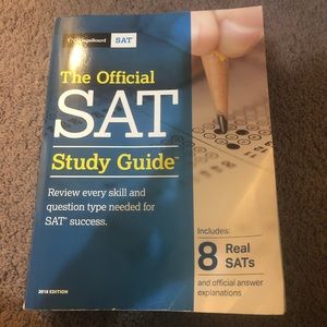 SAT study guide